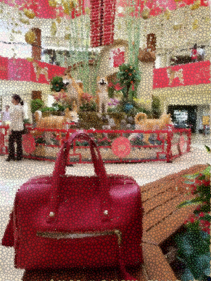 PurseFace-YearOfTheDog